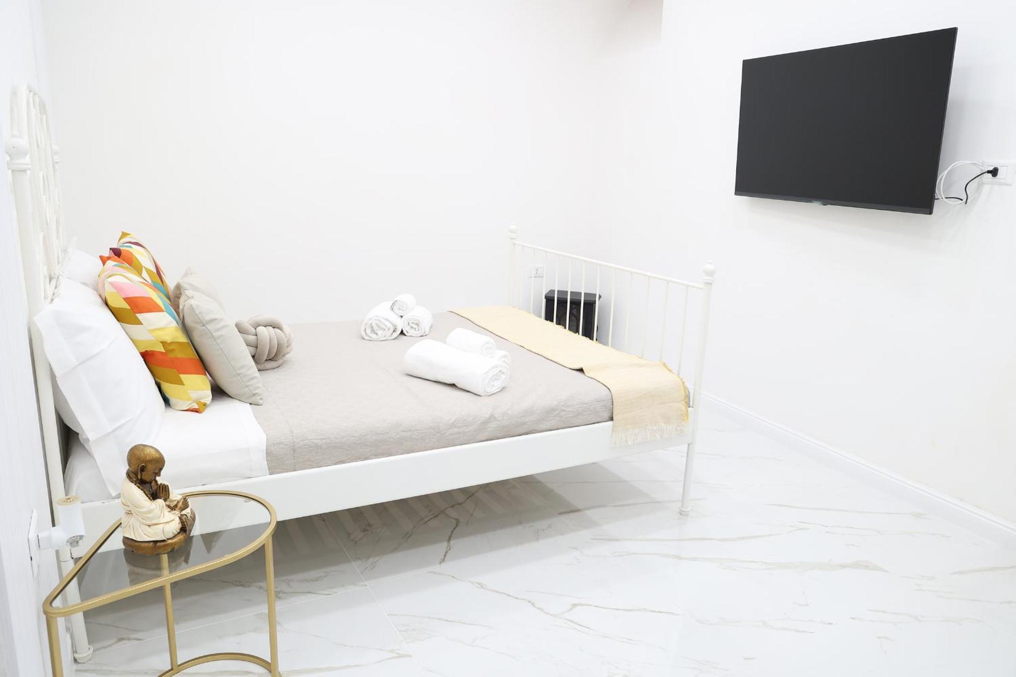 L'Aurora House Apartment Naples Exterior photo